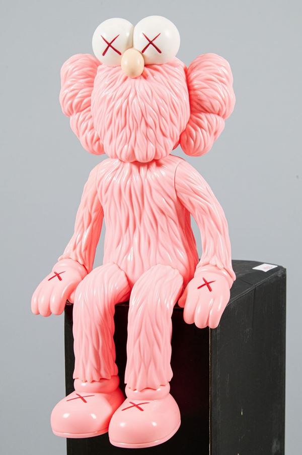 Kaws (Brian Donnelly) - Seeing/Watching