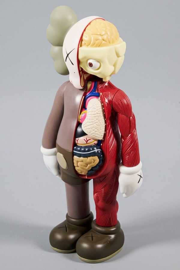 Kaws (Brian Donnelly) - Companion - standing