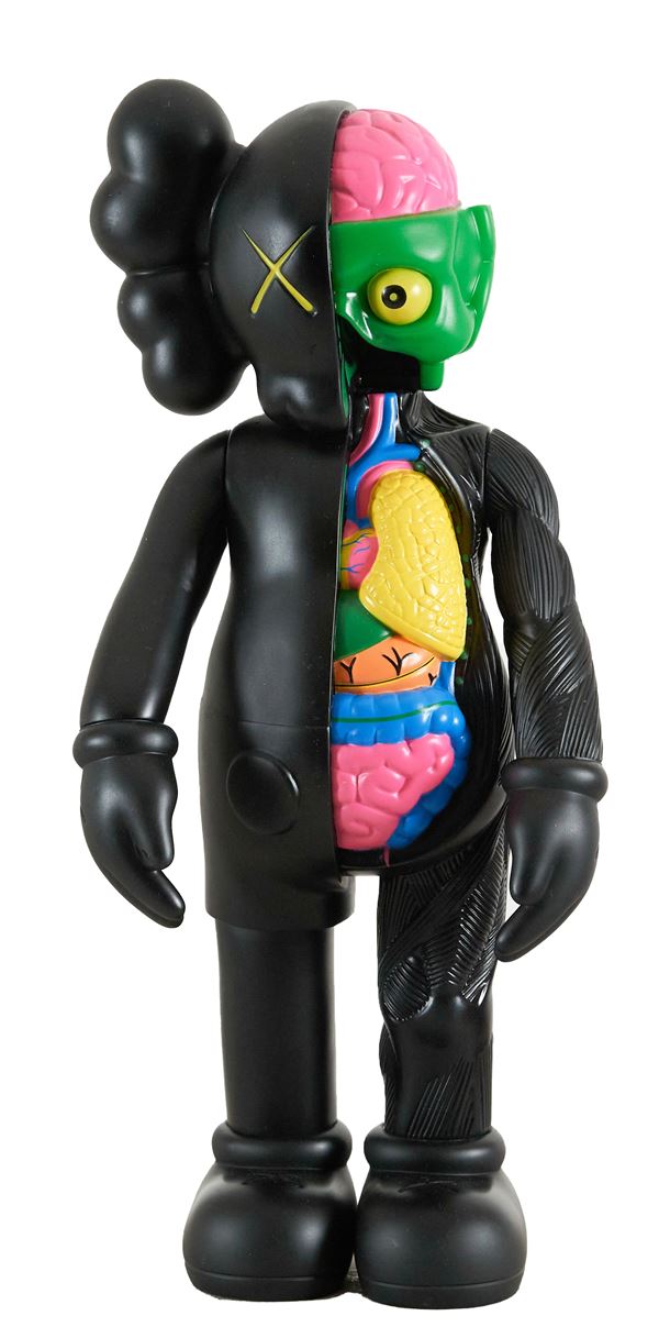 Kaws (Brian Donnelly) - Companion - standing