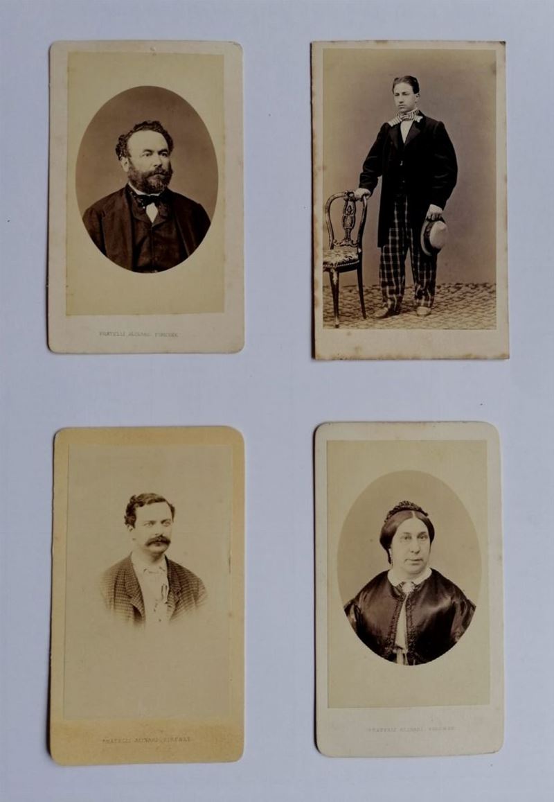 Atelier Fratelli Alinari - Senza Titolo