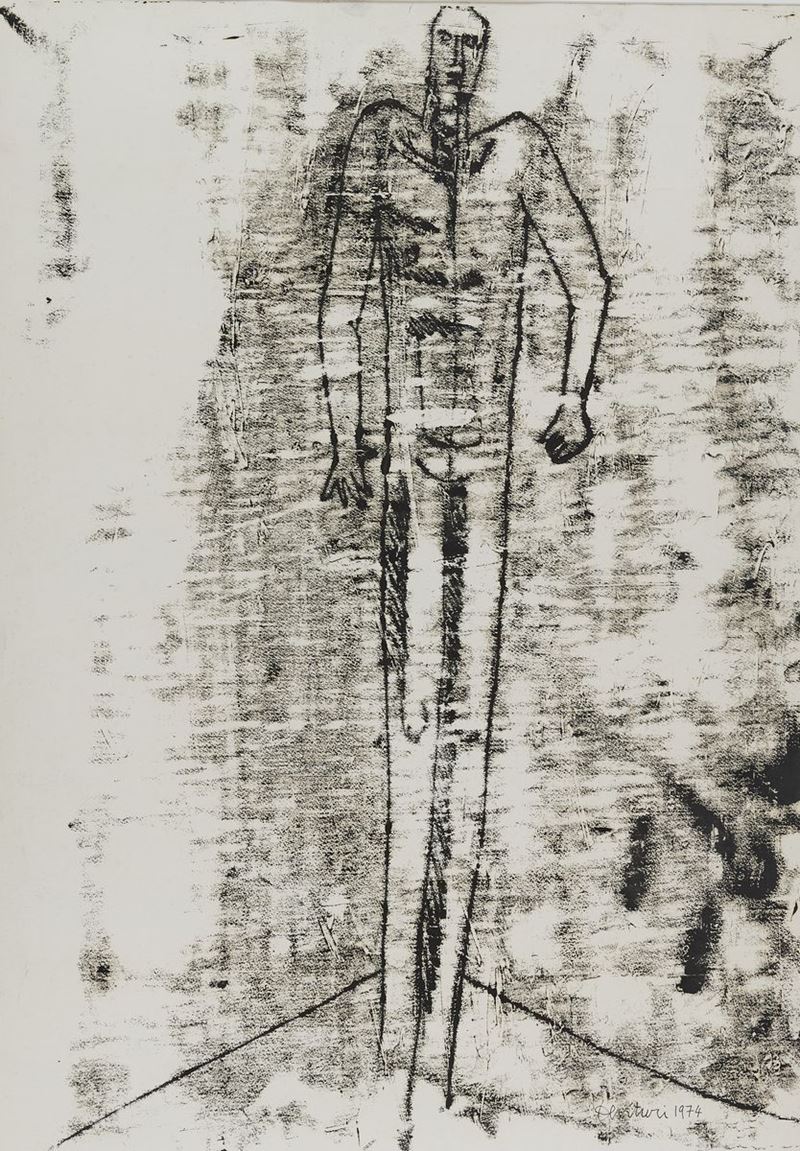 Venturino Venturi - Figura