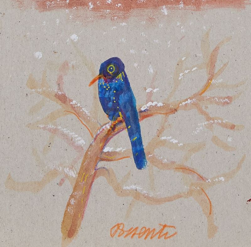 Antonio Possenti - Uccellino Azzurro