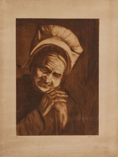Contadina del Poitou