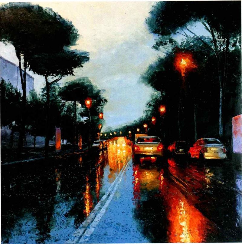 Davide Frisoni Non Mettere in Asta !!!! - Riflessi