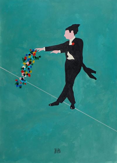 Il Mago dei Fiori