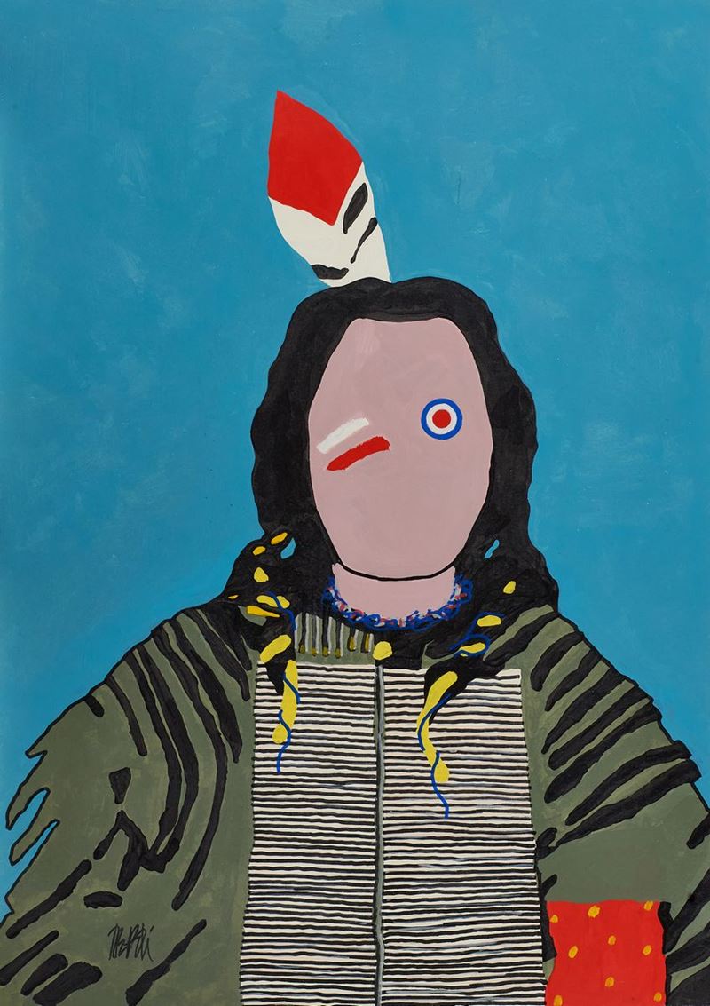 Fabio De Poli - Crazy Horse