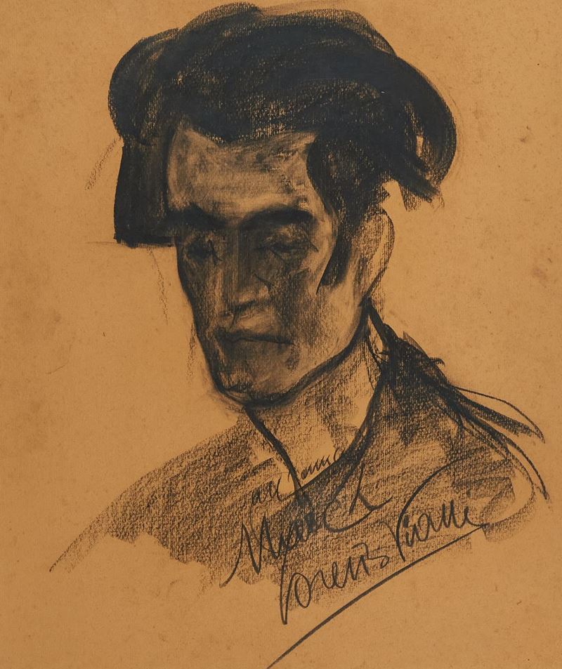 Lorenzo Viani - Ritratto