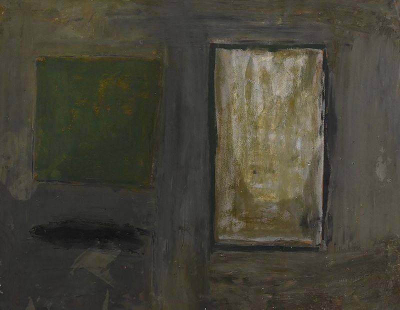 Arturo Vermi - Senza Titolo