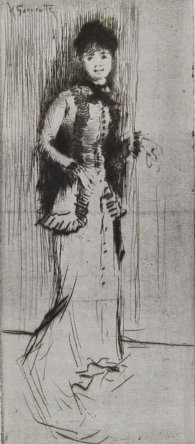 Jeune Femme
