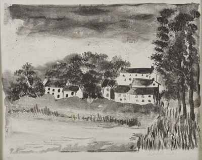 House in The Village