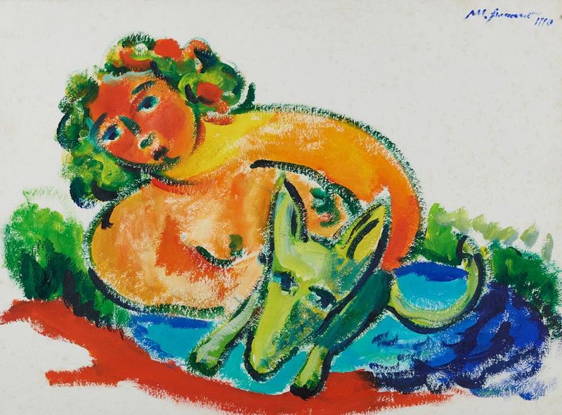 Mimmo Germanà - Mirò Gioca