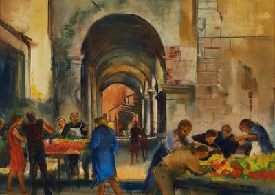 Piazza delle Vettovaglie