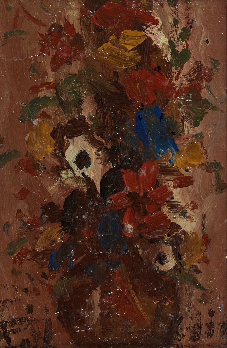 Alvaro Danti - Fiori