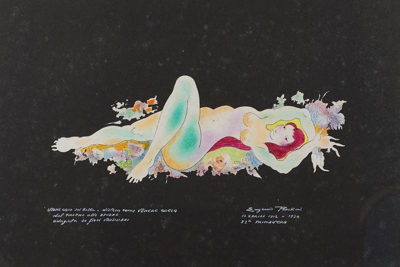 Eugenio Pardini - Primavera
