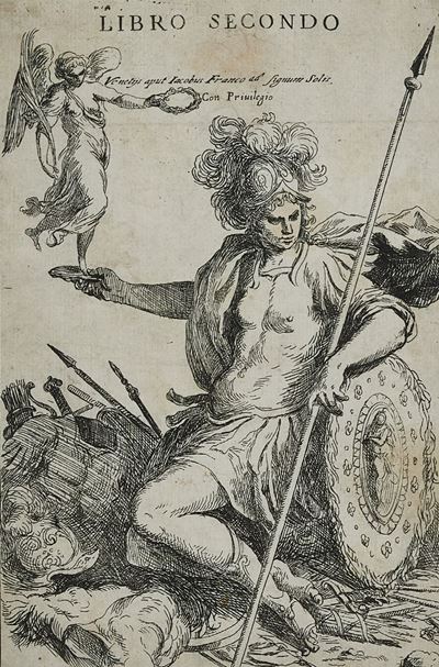 La Divinità Tutelare di Roma - Libro Secondo