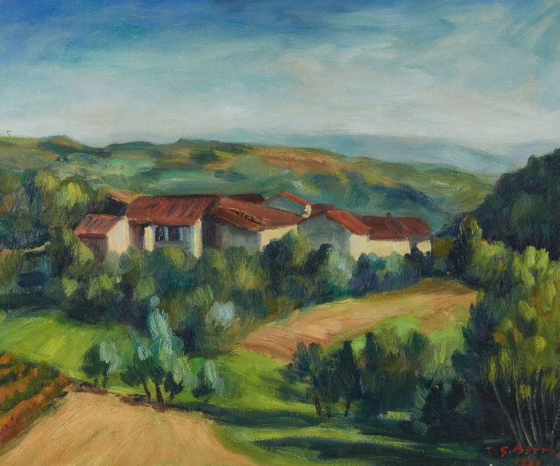 Guido Botta - Rustico