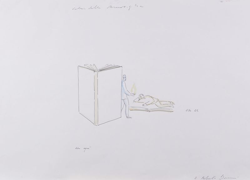 Roberto Barni - Valeria delle Meraviglie (2)