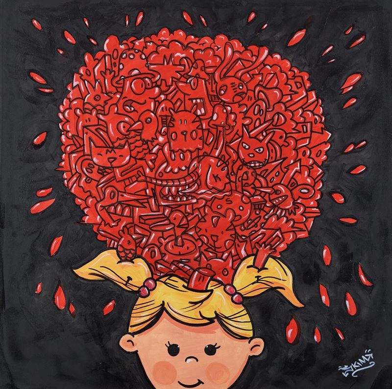 Skim - Sogno in Rosso