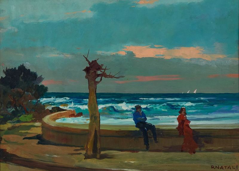 Renato Natali - Marina