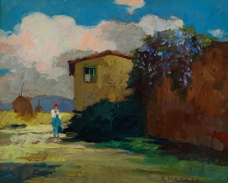Renato Natali - Casolare