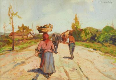 Ritorno dai Campi