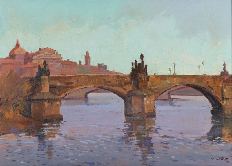 Angiolo Volpe - Cecoslovaccia - Praha