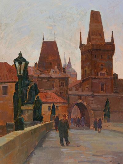 Cecoslovacchia - Praha