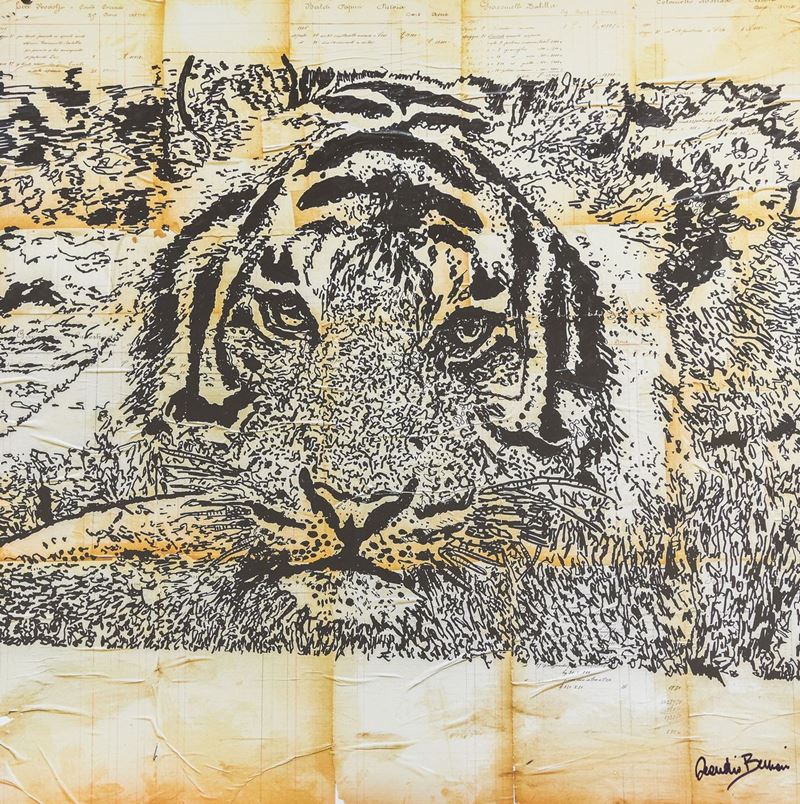 Claudio Bellari - La Tigre