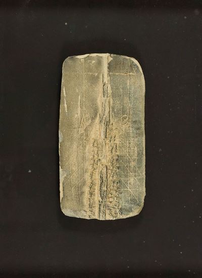 Tavoletta di Antiche Matematiche