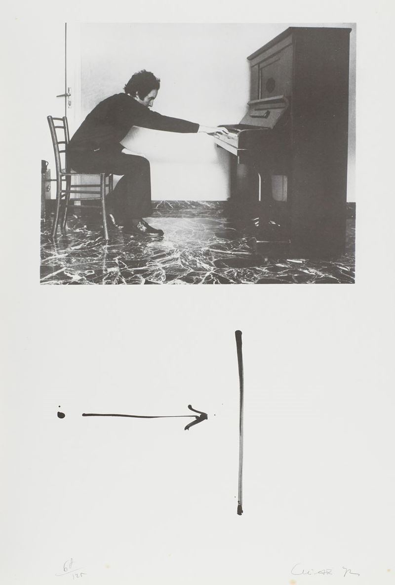 Giuseppe Chiari - Pianoforte