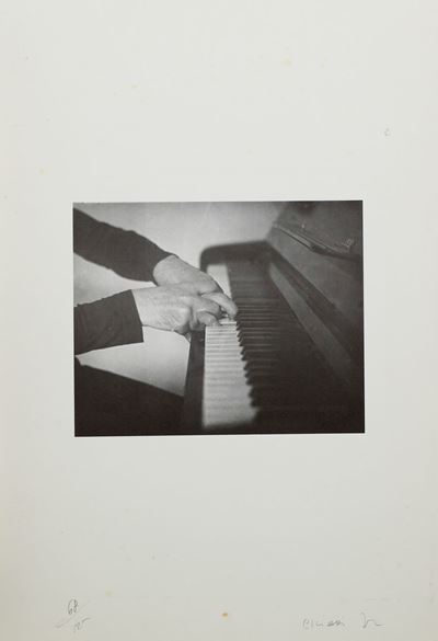 Mani sul Piano
