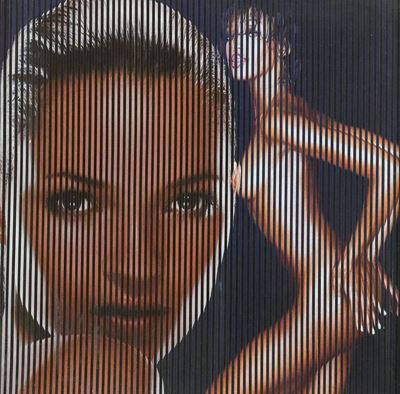 Kate Moss - Naomi Campbell