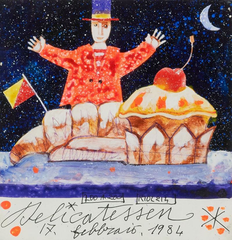 Francesco Musante - Delicatessen