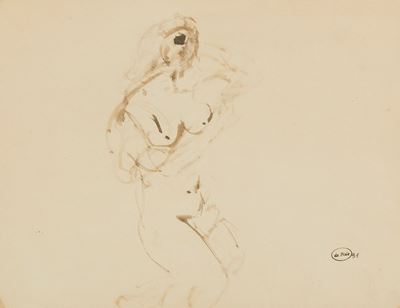 Figura di Donna