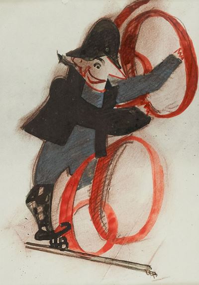 Giocoliere