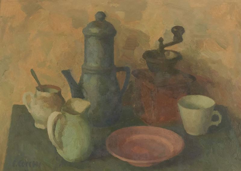 Ennio Cocchi - Natura Morta