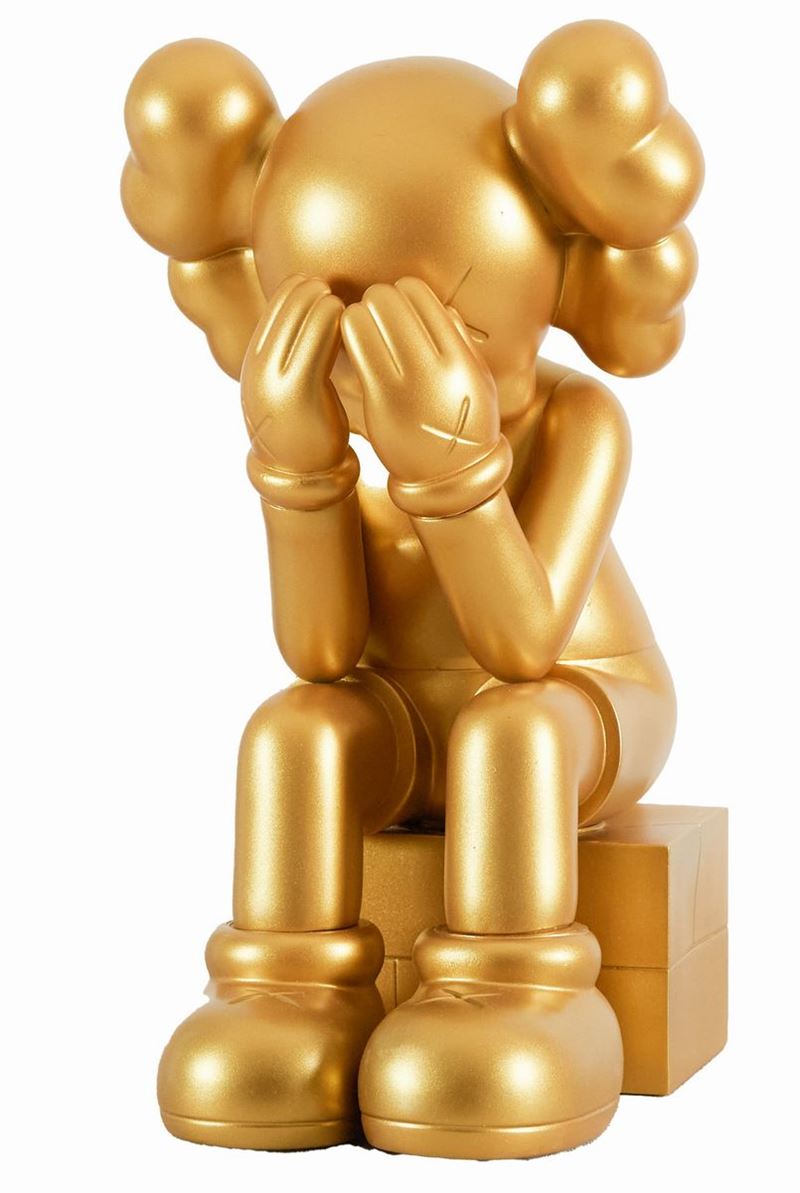 Kaws (brian Donnelly) - Companion - Five Years Later