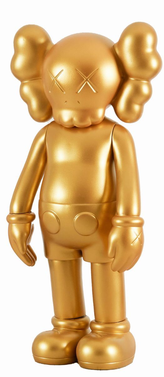 Kaws (Brian Donnelly) - Companion - five years later (open edition)