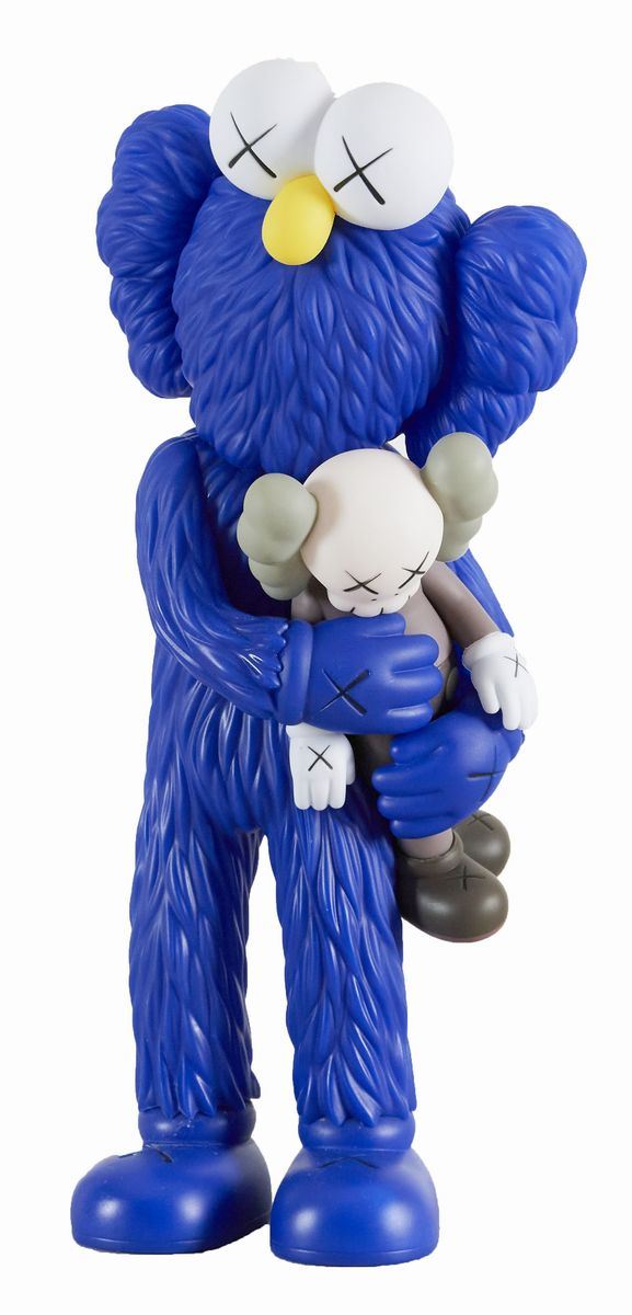 Kaws (brian Donnelly) - Take (open Edition)
