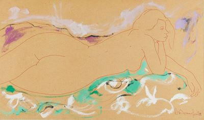 Nudo Disteso