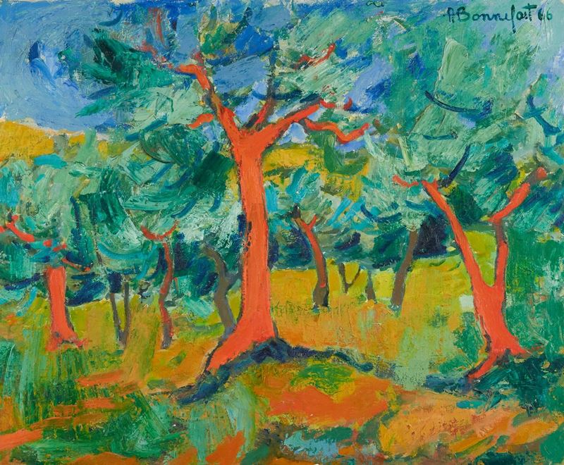 Alain Bonnefoit - Bosco