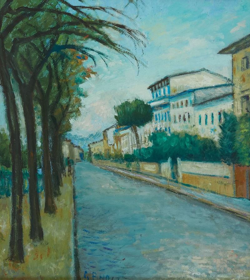Gino Brogi - Viale