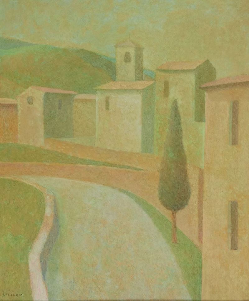Remo Lazzerini - Castelnuovo