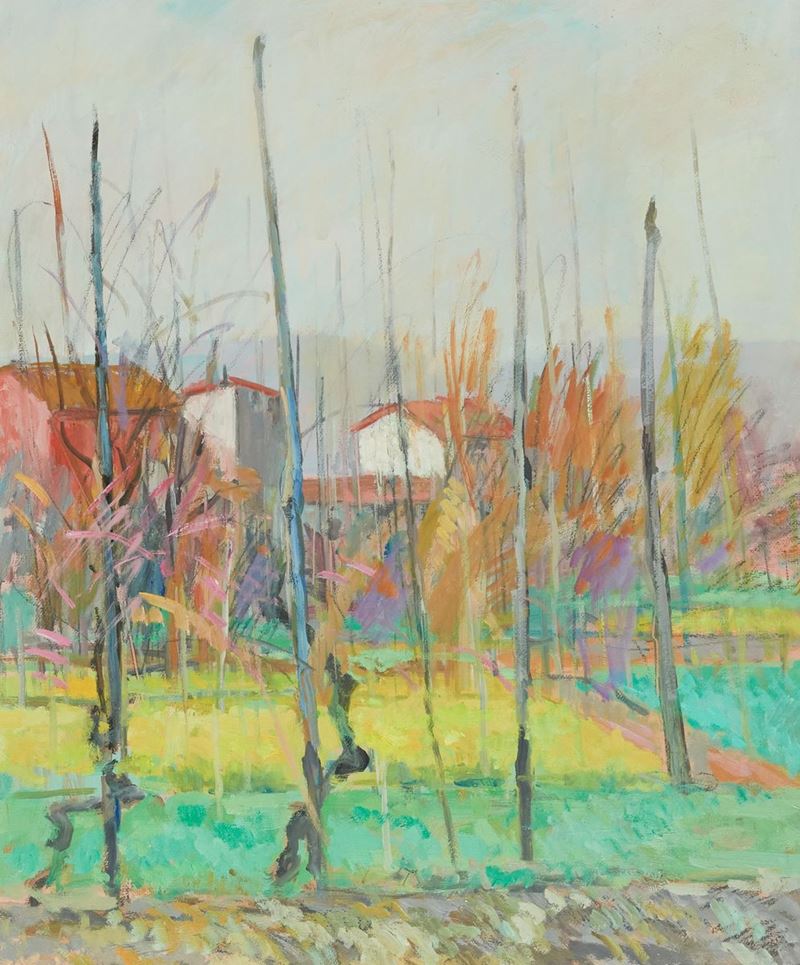 Quinto Martini - Paesaggio