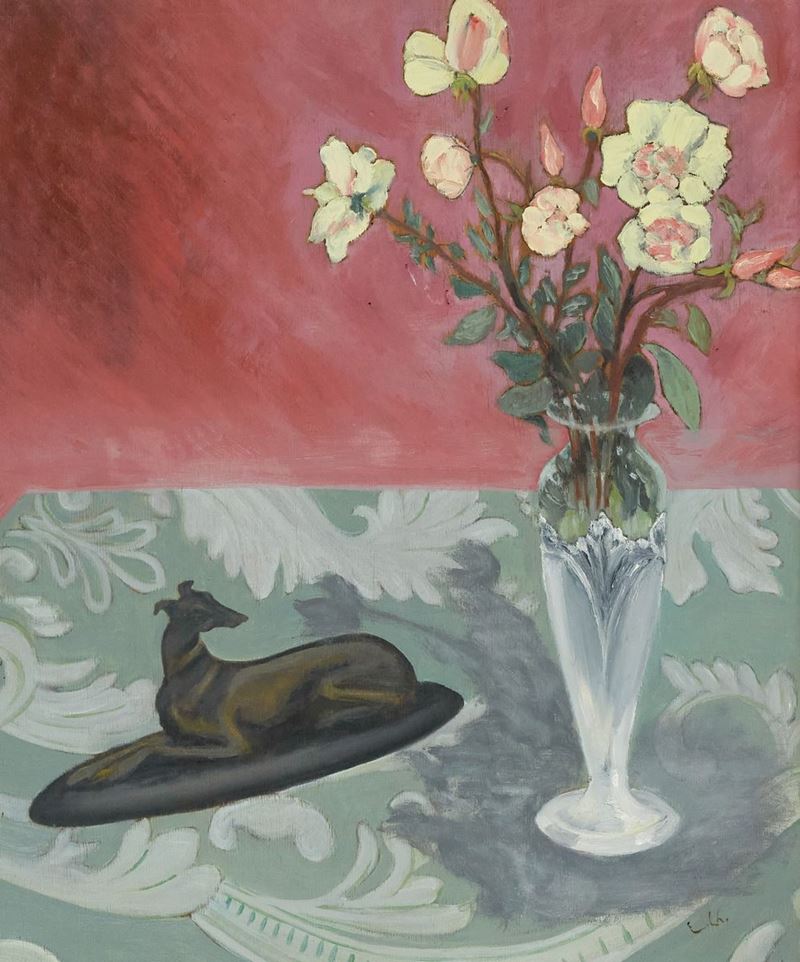 Elisabeth Chaplin - Natura Morta