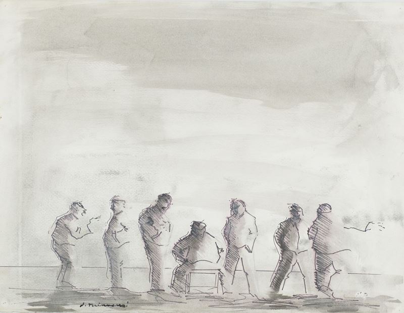 Nino Tirinnanzi - Figure