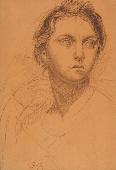 Ritratto di Giovane Donna