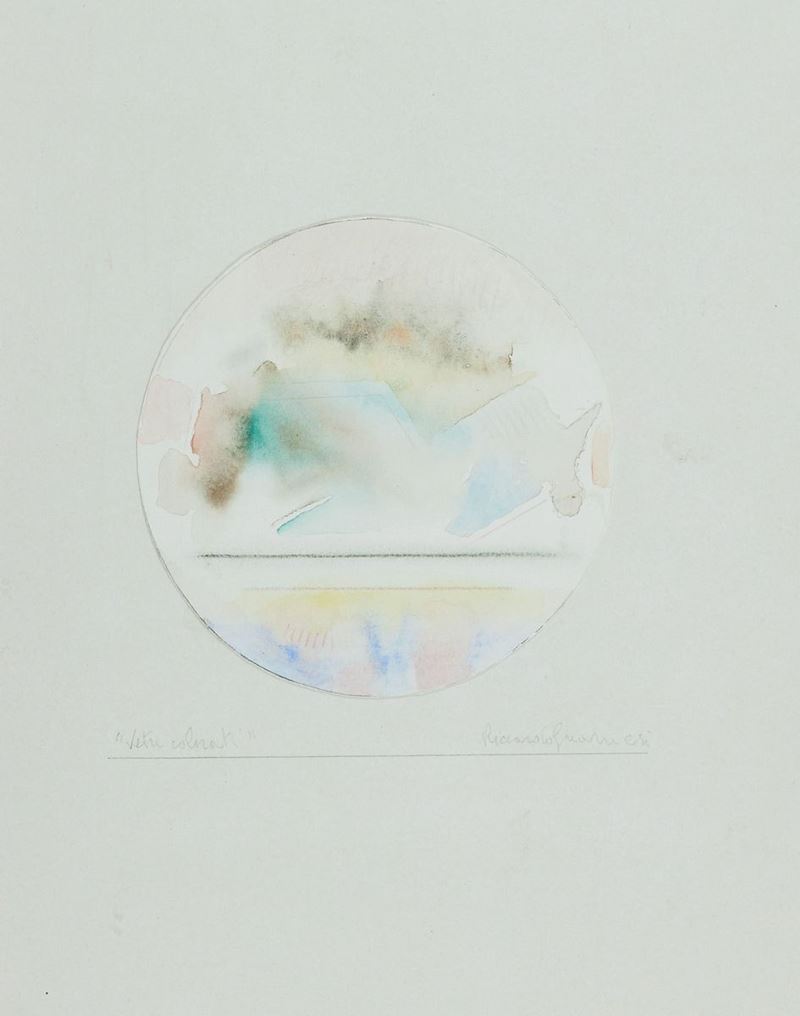 Vetri colorati
