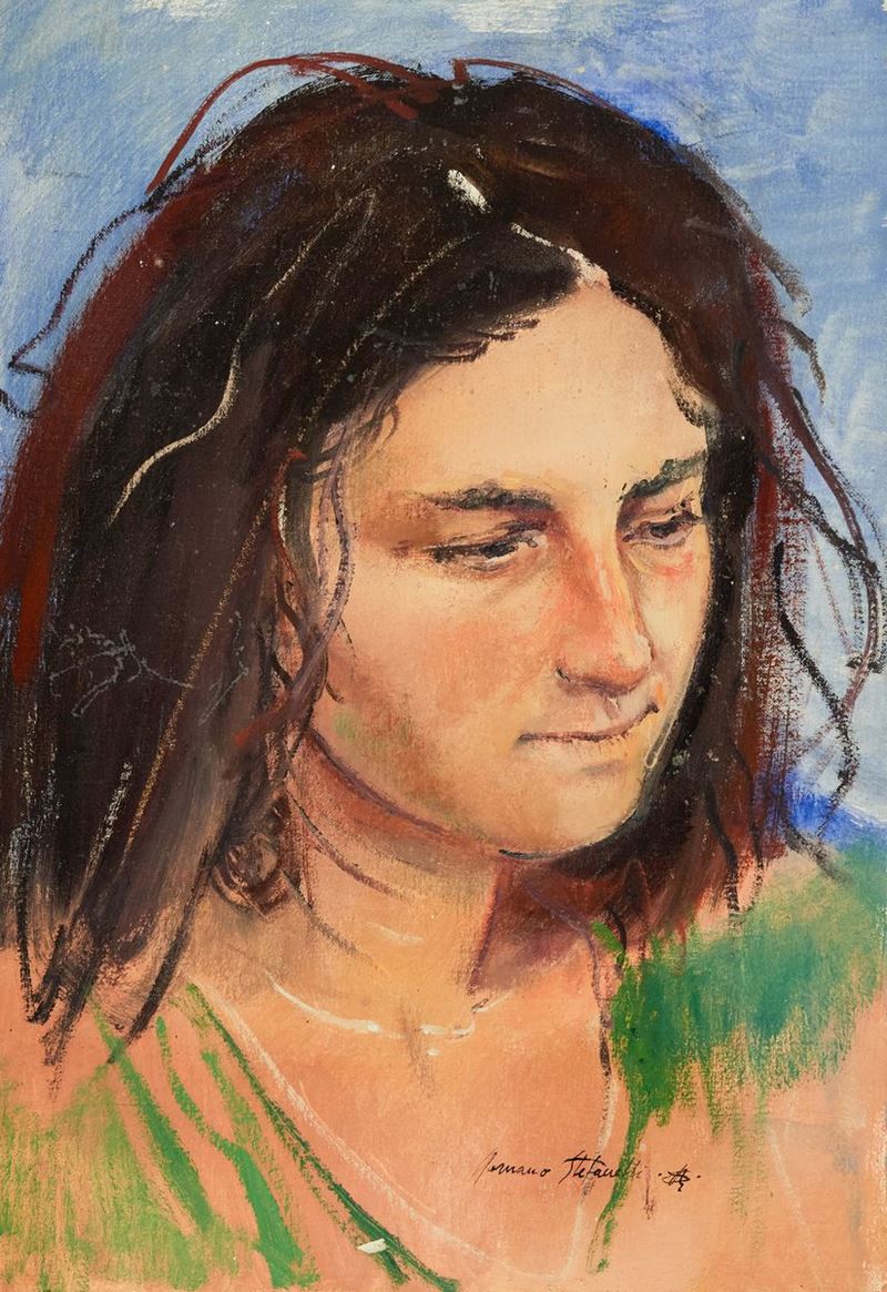 Romano Stefanelli - Antonella