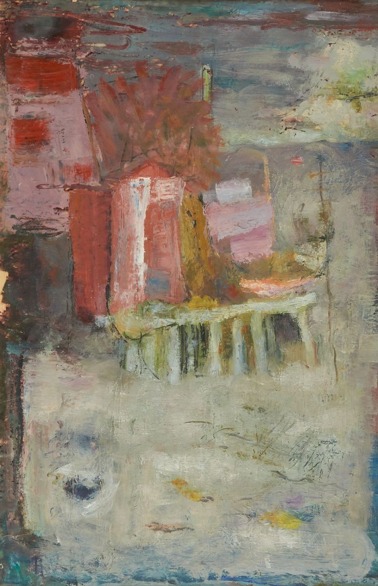 Alessandro Volpi - Paesaggio